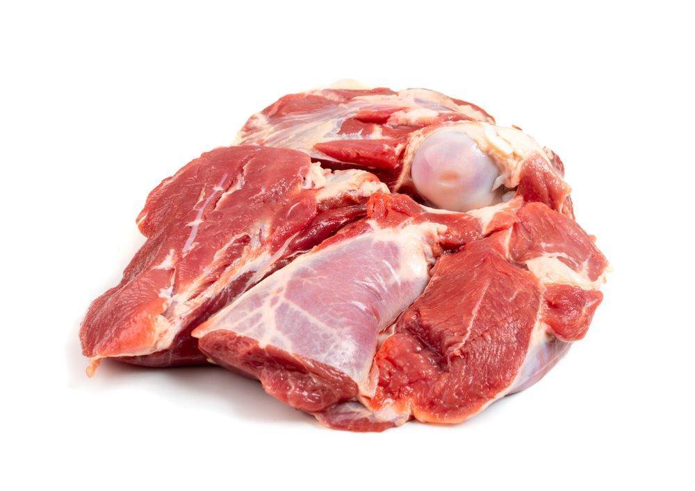 VEAL NECK -COLLIER DE VEAU