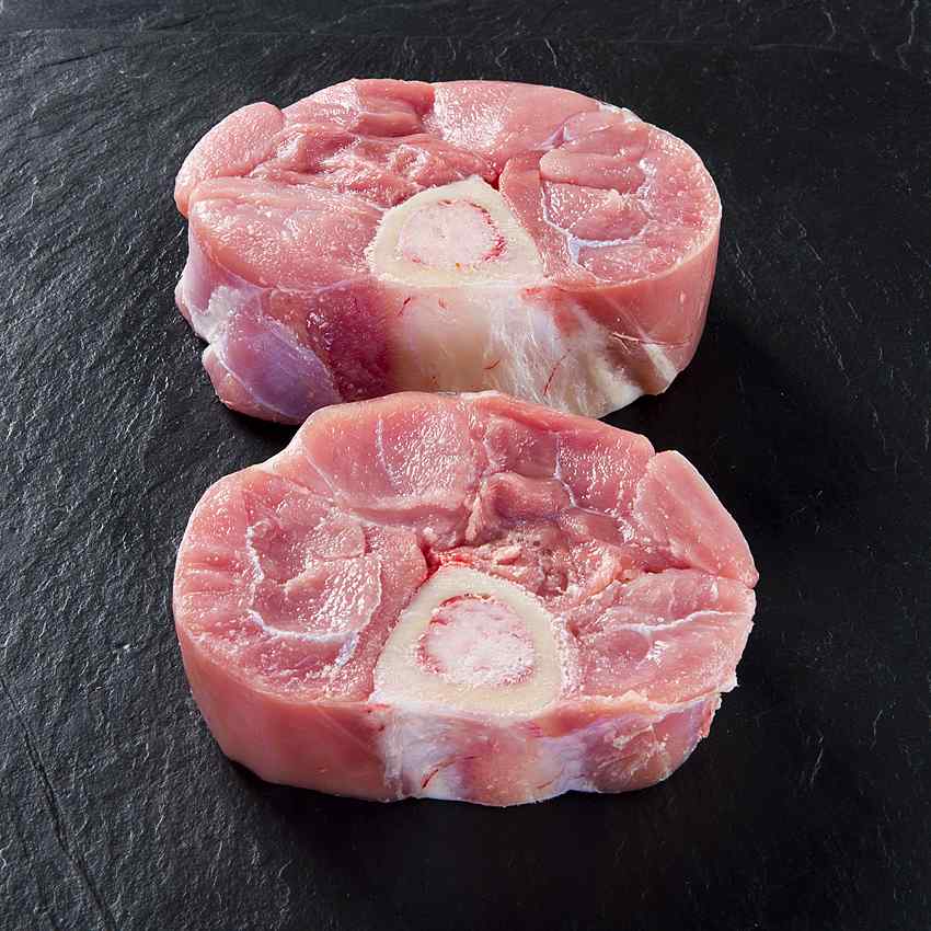 VEAL OSSO BUCO -OSSO BUCCO DE VEAU
