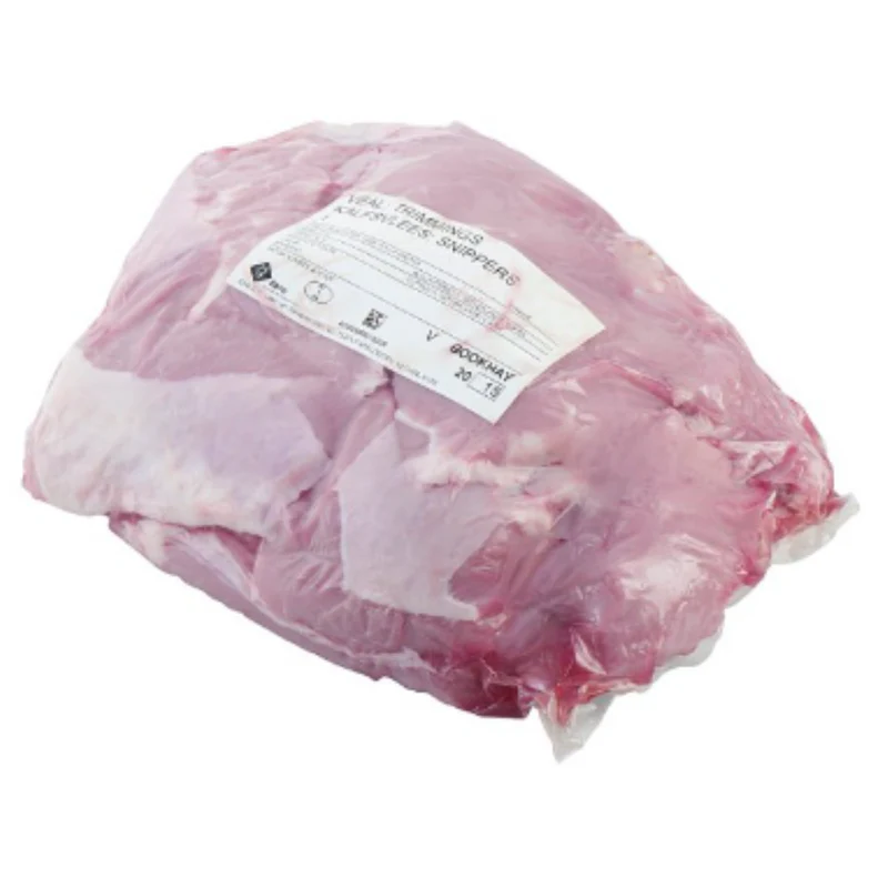 VEAL TRIM -PARURE DE VEAU