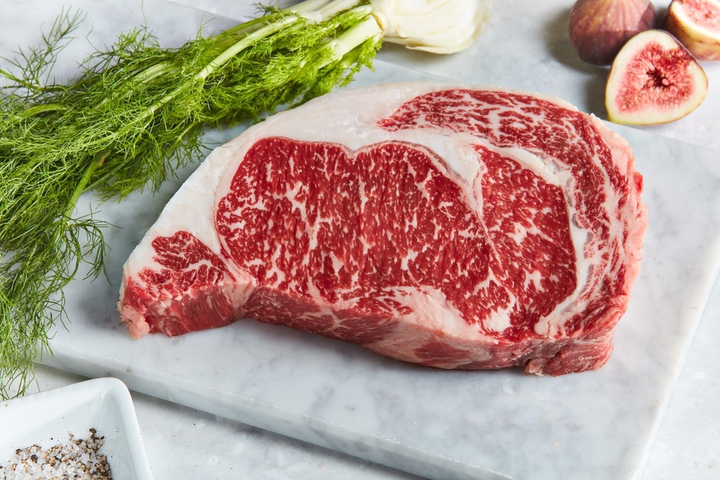 WAGYU BEEF RIBEYE GR4/5 - WAGYU CREEKS ENTRECOTE G4/5 