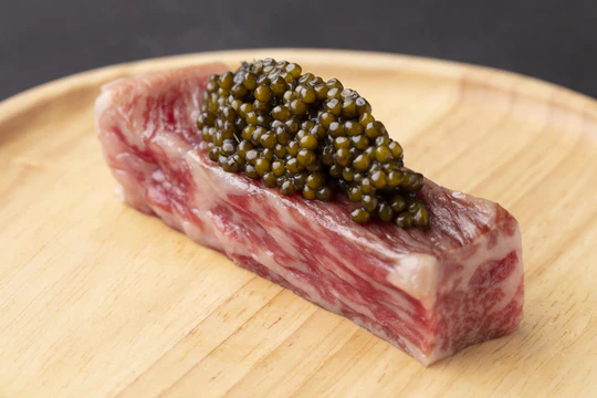 WAGYU CAVIAR 1 KG- BRESAOLA TYPE 1 KG