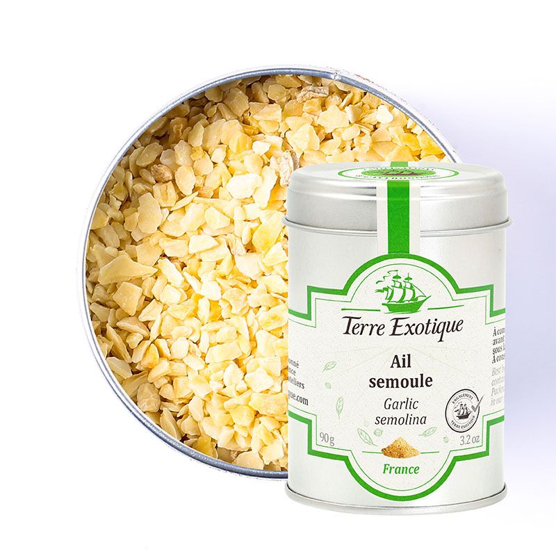 AIL SEMOULE 90G - GARLIC SEMOLINA 90G