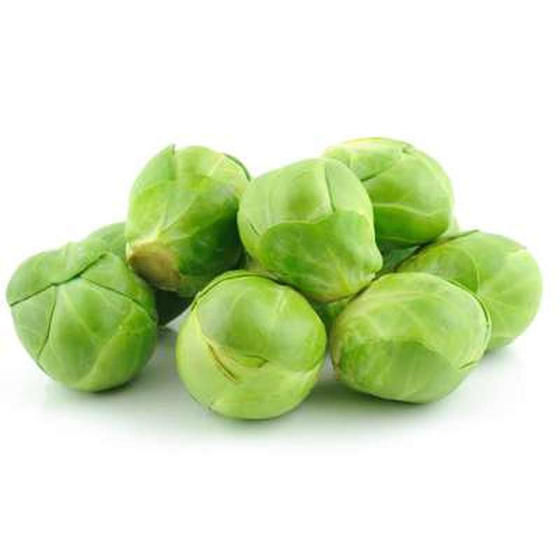 BRUSSEL SPROUTS - KG CHOUX DE BRUXELLES - KG