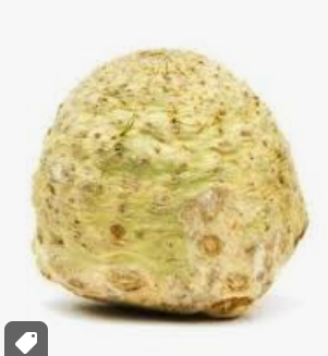 CELERY ROOT - KG CELERI RAVE - KG