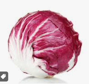 LETTUCE - TREVISE  SALADE TREVISE