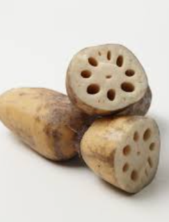 LOTUS ROOT - SACHET LOTUS RACINE - SACHET