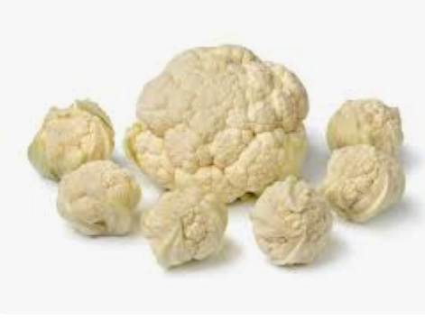 MINI CAULIFLOWER - PUNNET MINI CHOU FLEUR - BQT