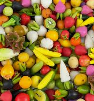 MIX MINI VEGETABLES - BUNCH MELANGE DE MINI LEGUMES - BOUQUET