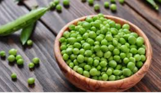 PEAS SHELLED - PUNNET PETIT POIS EQUEUTE - BQT