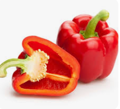 PEPPER SWEET RED - KG POIVRON ROUGE GROS - KG
