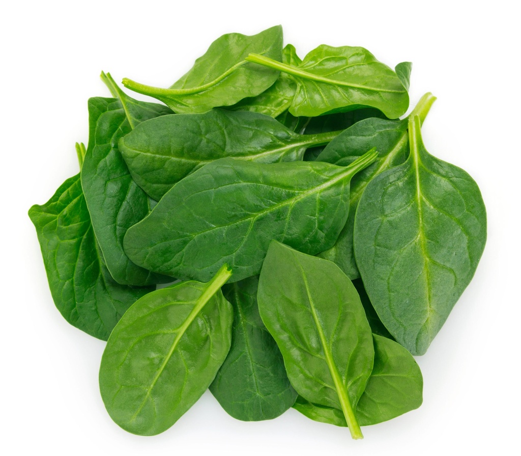 SPINACH BABY 4TH RANGE 8BAGS X 250G- POUSSE EPINARD 4E GAM 8SCT X 250G