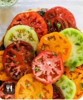 TOMATO HEIRLOOM - KG TOMATE ANCIENNE ASSORT COULEUR - KG