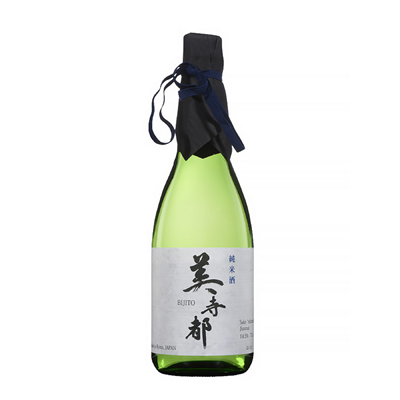BIJITO SAKE JJUNMAI BOUTEILLE 72 CL