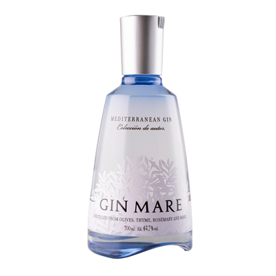 MARE GIN - 70 CL  GIN MARE - 70 CL 