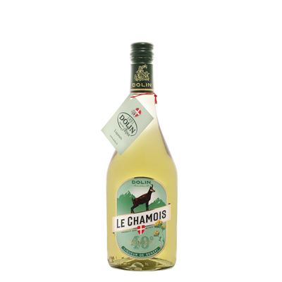 DOLIN GENEPI CHAMOIS D'OR - 70 CL