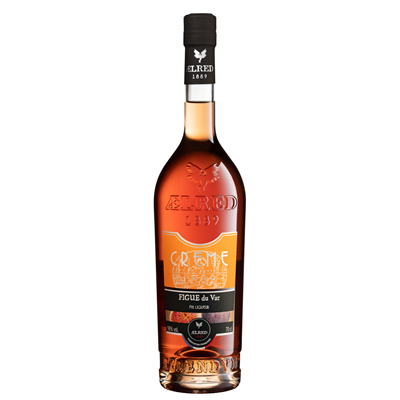 EYGUEBELLE FIG CREAM LIQUEUR - 70 CL EYGUEBELLE CREM FIGUE DU VAR - 70 CL