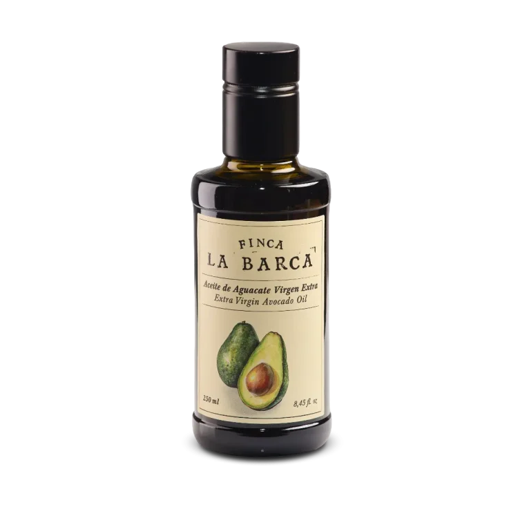 AVOCADO OIL -250ML HUILE D'AVOCAT-250ML