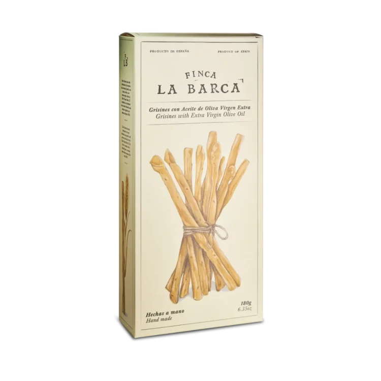 GRISSINO 180G - GRISINES 180G