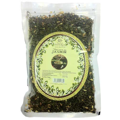 DAMMAN TEA JASMIN 24 BAGS THE DAMMAN JASMIN 24 SACHETS
