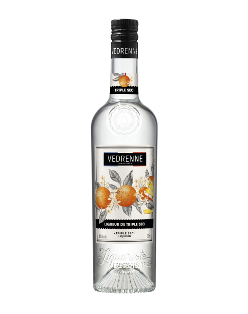 VREDRENNE TRIPLE SEC ORANGE