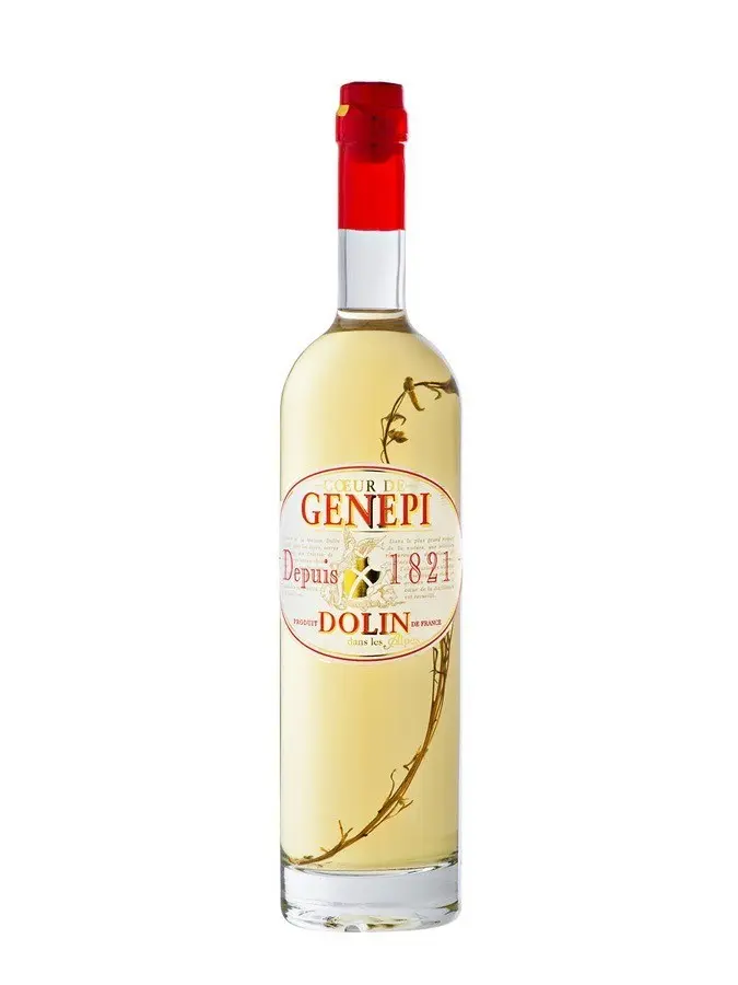 DOLIN GENEPI 1821 40% - 70CL