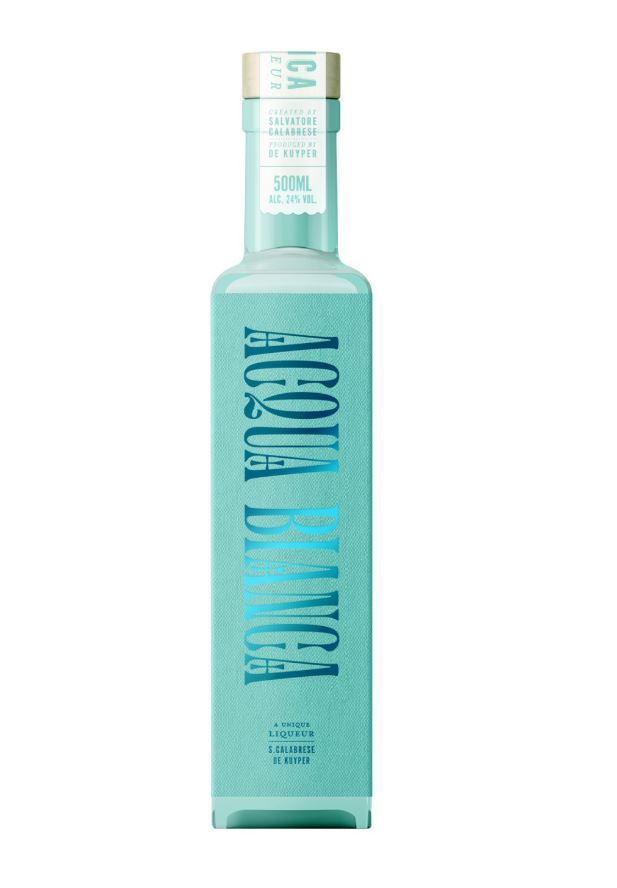 ACQUA BIANCA LIQUER 24% - 50CL