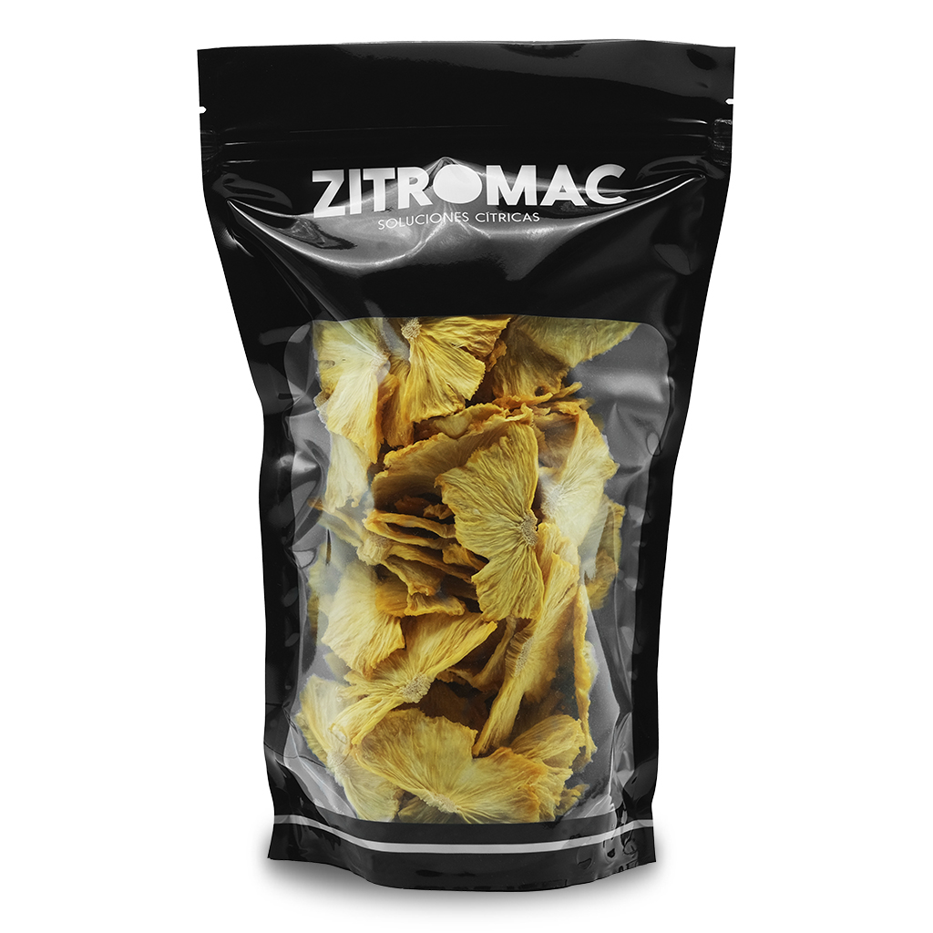 DEHYDRATED PINEAPPLE 270G ZITROMAC - ANANAS DESYDRATE 270G ZITROMAC