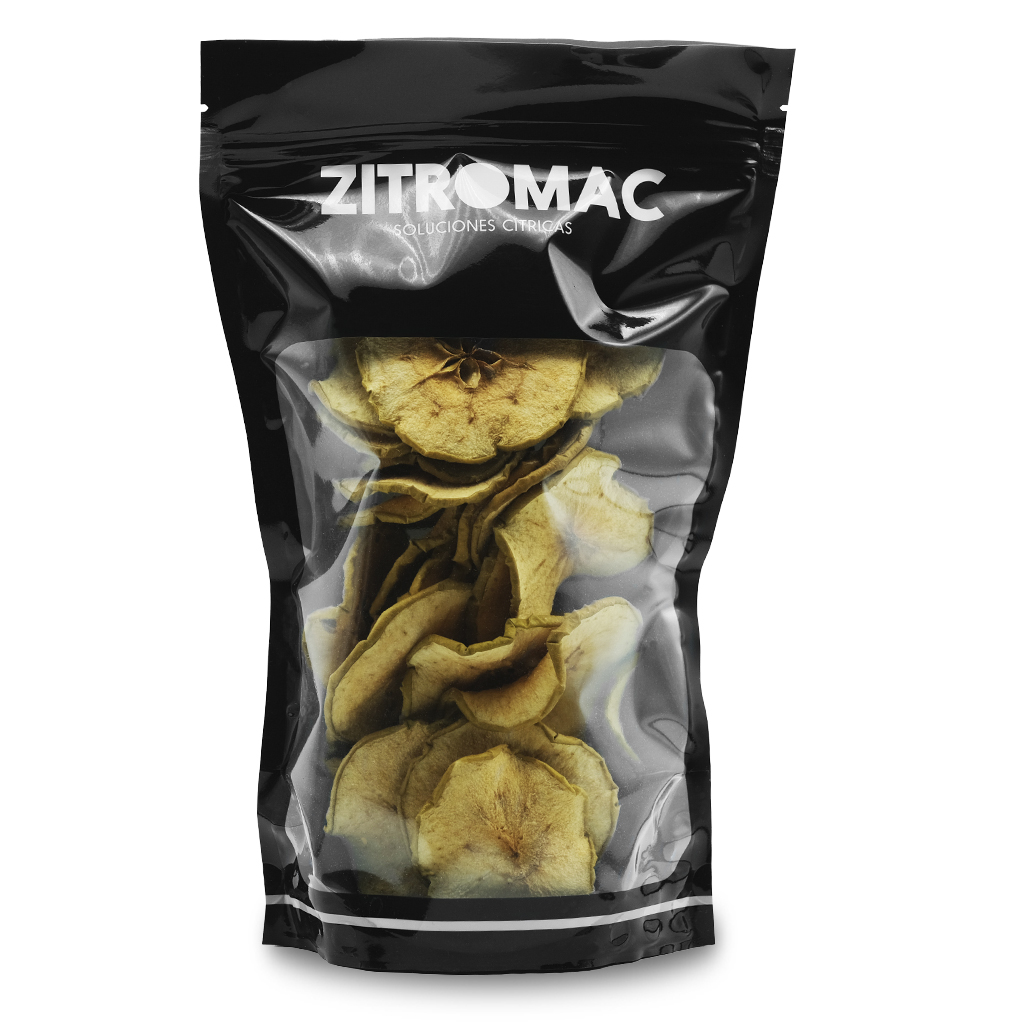 APPLE DEHYDRATED 140G - POMME SECHEE 140G