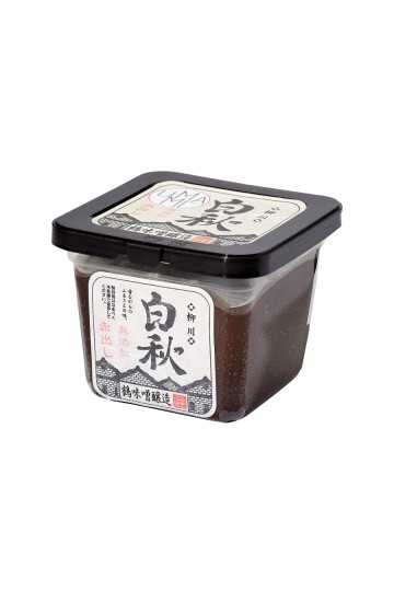 MISO ROUGE AKADASHI (SANS ADDICITIFS) 500G