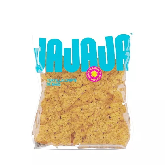 TORTILLA CHIPS 150G - CHIPS TORTILLA 150G