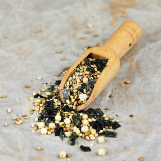 FURIKAKE SESAME NORI- 50G FURIKAKE SESAME NORI- 50G 