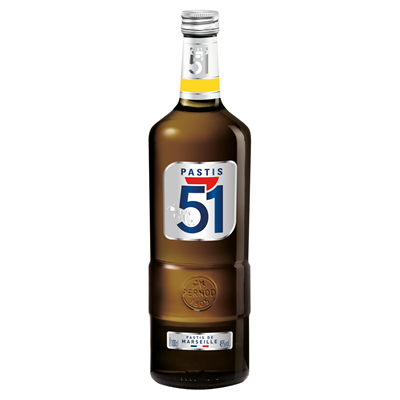 PASTIS 51 PASTIS 45° 1L