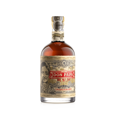DON PAPA RHUM 7 ANS 40° - 70 - CL