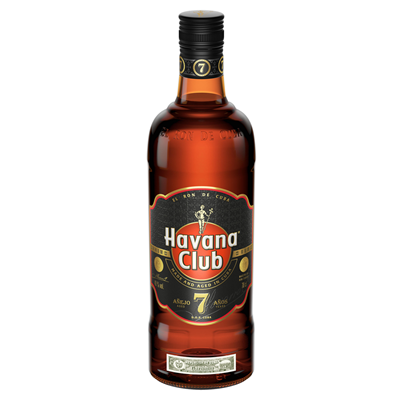 HAVANA CLUB RHUM 7 ANS 