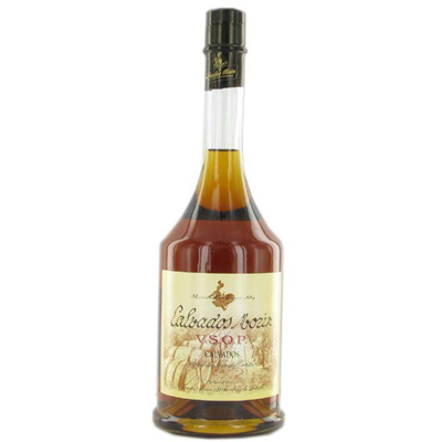 CALVADOS MORIN VSOP 40° - 70 - cl