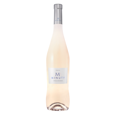 MINUTY COTES - DE - PROVENCE - 75 CL