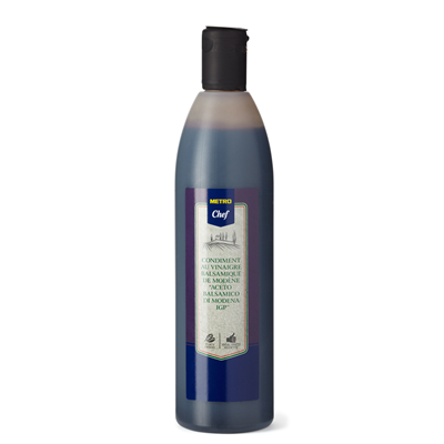 BALSAMIC VINEGAR-500ML - VINAIGRE BALSAMIQUE 500ML