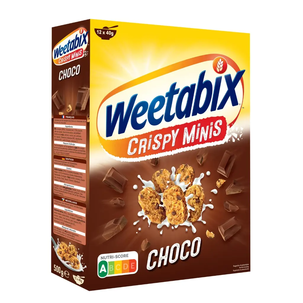 WEETABIX MINI - 600GR