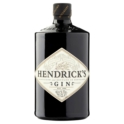 GIN HENDRIK'S -70CL GIN HENDRIK'S -70CL 