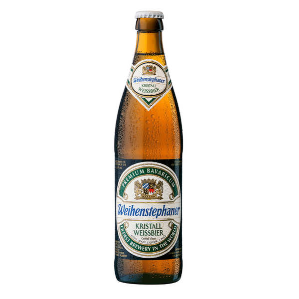 Weihenstephaner Klar 50CL X6