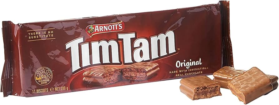 ARNOTTS TIM TAM ORIGINAL UK - PQT