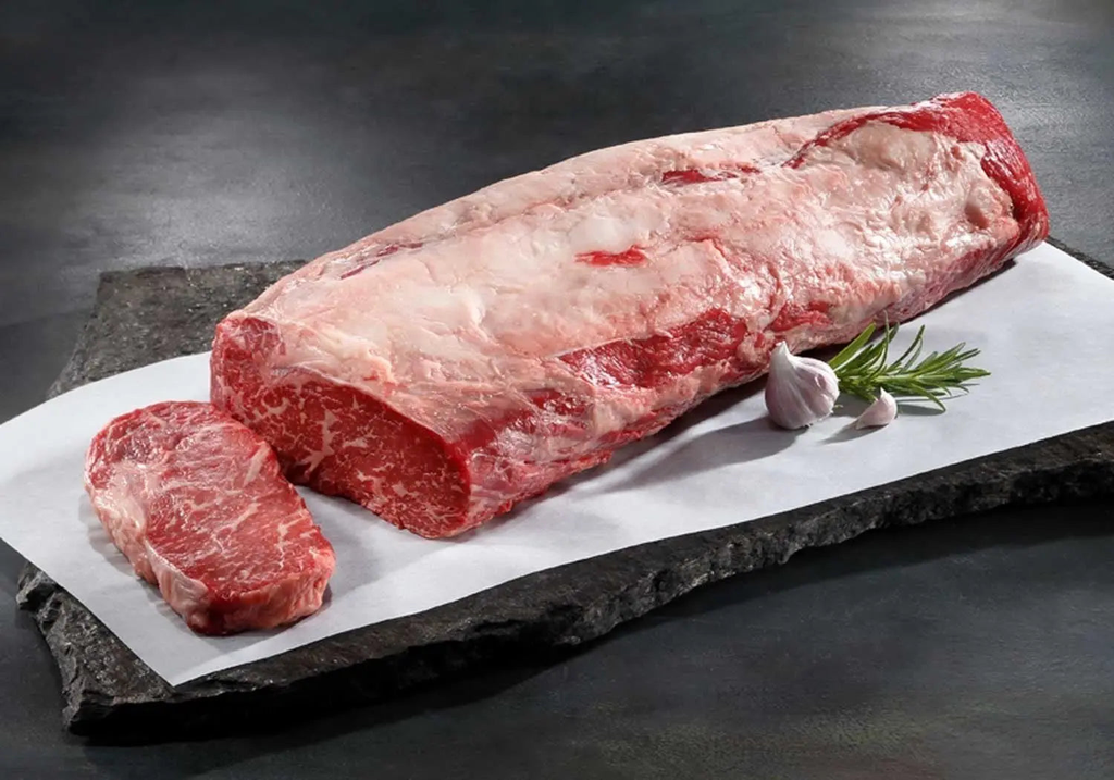 BLACK ANGUS WHOLE BEEF RIB 7 KG-CÔTE BLACK ANGUS USA  7 KG