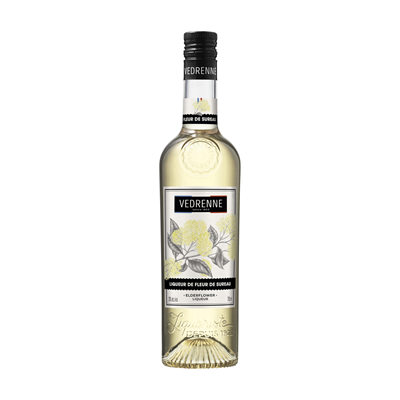 LIQUEUR FLEUR DE SUREAU 20° -70 cl