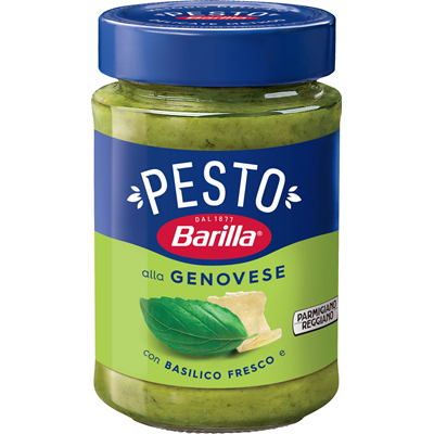 BARILLA PESTO-190GR
