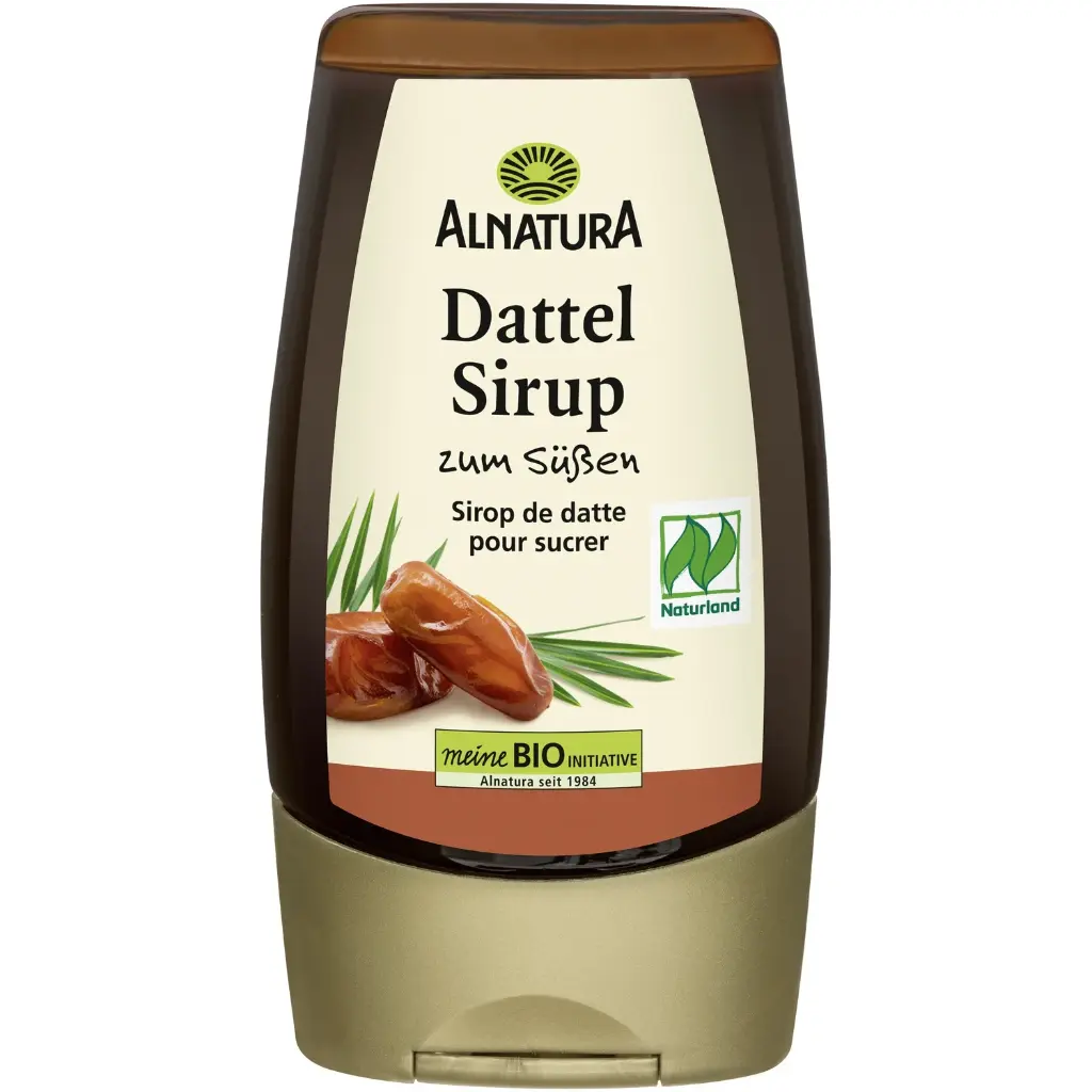 DATE SYRUP -180ML SIROP DE DATTES -180ML 