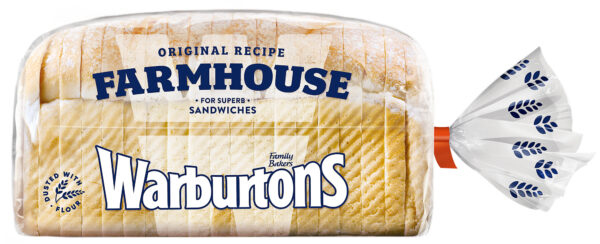 WARBURTONS WHITE BREAD