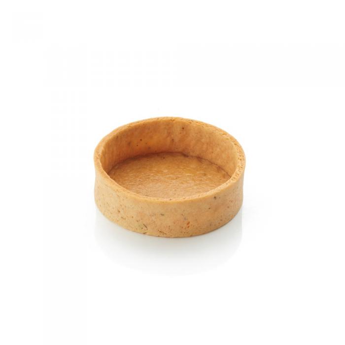BIG ROUND TART SHELLS 9PC - FONDS DE TARTE GRANDS RONDS SALES 9PC