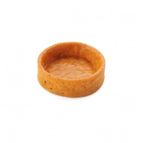 FONDS DE TARTE MINI RONDS SALES TOMATE BEURRE AOP