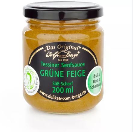 MINI GREEN FIGUE SAUCE-60ML MINI SAUCE FIGUE-60ML