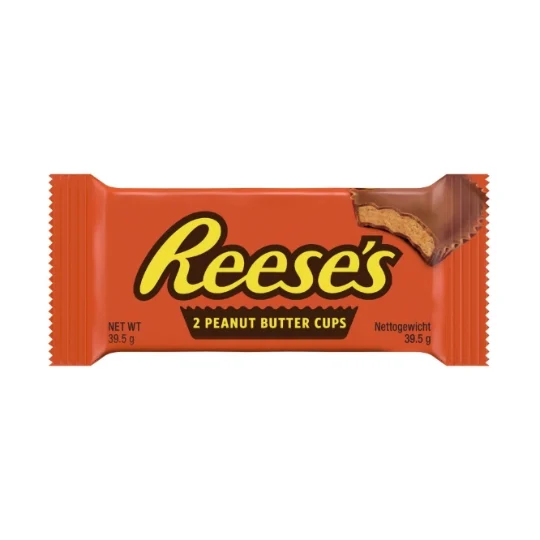 REESES PEANUT CUPS PACKS - 39,5g 